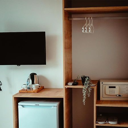 Deniz Otel เฟทิเย ภายนอก รูปภาพ