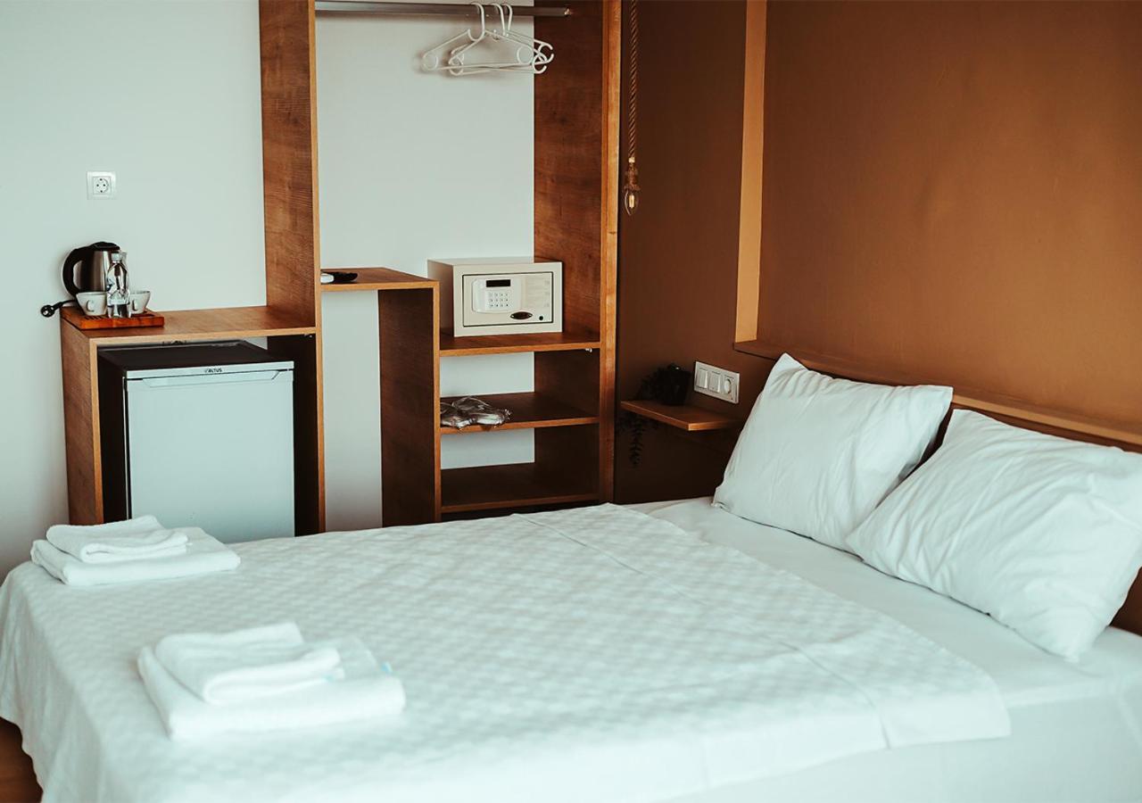 Deniz Otel เฟทิเย ภายนอก รูปภาพ